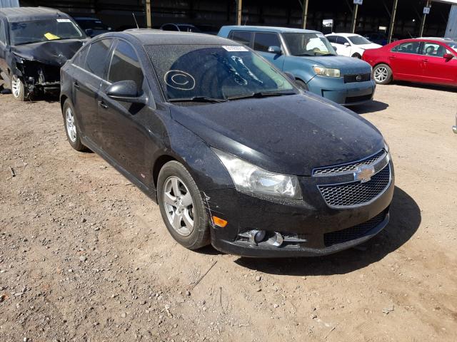 CHEVROLET CRUZE LT 2012 1g1pf5sc3c7386158