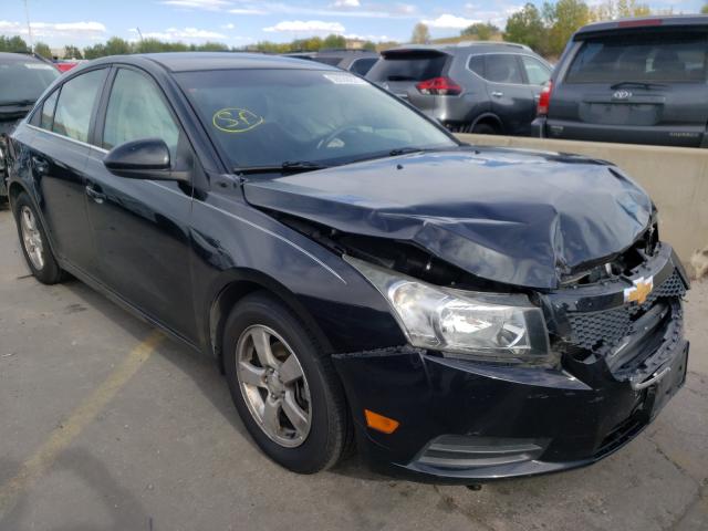 CHEVROLET CRUZE LT 2012 1g1pf5sc3c7387634