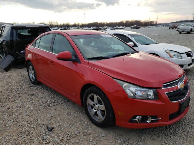 CHEVROLET CRUZE LT 2012 1g1pf5sc3c7388301