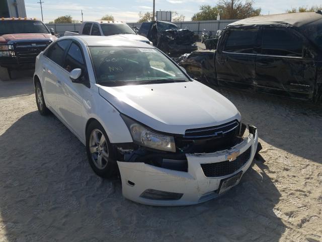 CHEVROLET CRUZE LT 2012 1g1pf5sc3c7390761