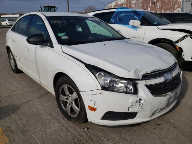 CHEVROLET CRUZE LT 2012 1g1pf5sc3c7394700