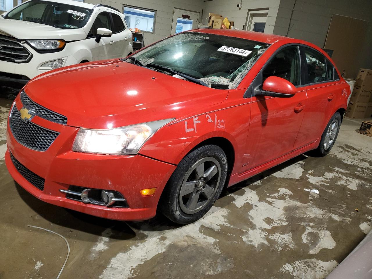 CHEVROLET CRUZE 2012 1g1pf5sc3c7395118