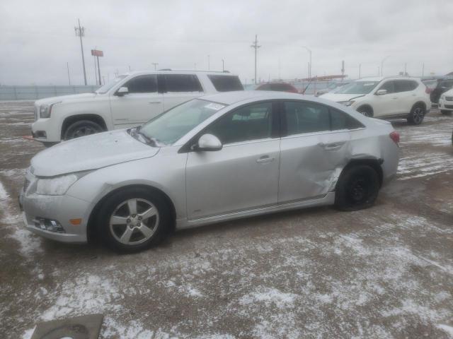 CHEVROLET CRUZE LT 2012 1g1pf5sc3c7395958