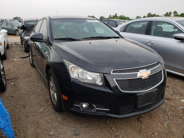 CHEVROLET CRUZE LT 2012 1g1pf5sc3c7397824