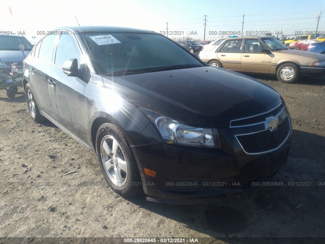 CHEVROLET CRUZE 2012 1g1pf5sc3c7400849