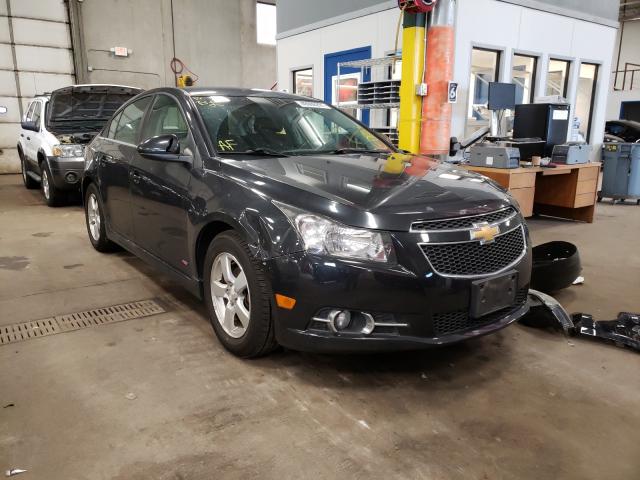 CHEVROLET CRUZE LT 2012 1g1pf5sc3c7405257