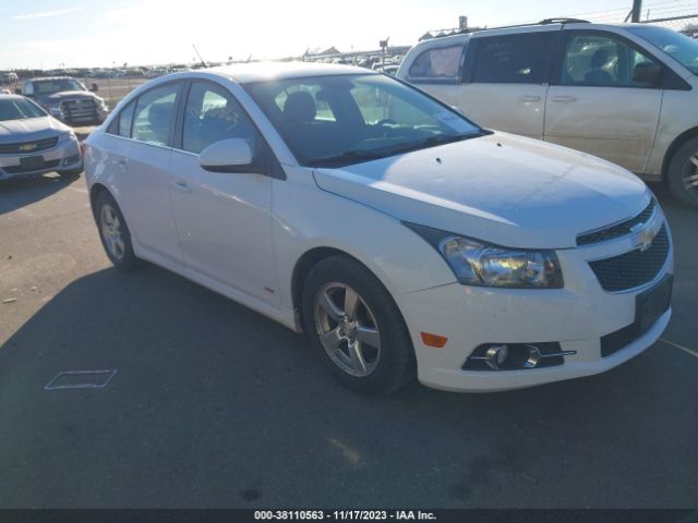 CHEVROLET CRUZE 2012 1g1pf5sc3c7405940