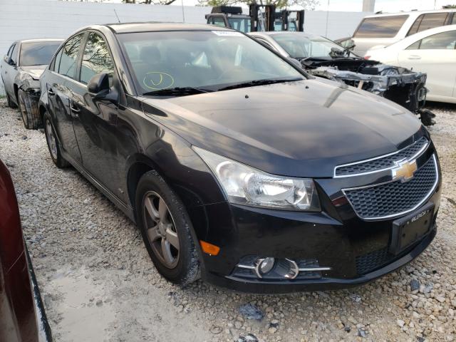 CHEVROLET CRUZE LT 2012 1g1pf5sc3c7406666