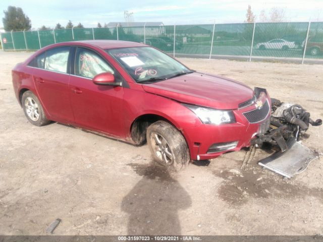 CHEVROLET CRUZE 2012 1g1pf5sc3c7407395