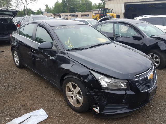 CHEVROLET CRUZE LT 2012 1g1pf5sc4c7104707