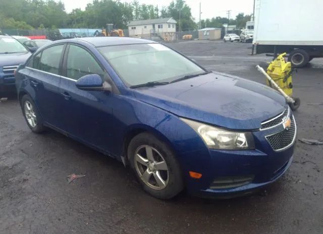 CHEVROLET CRUZE 2012 1g1pf5sc4c7104772