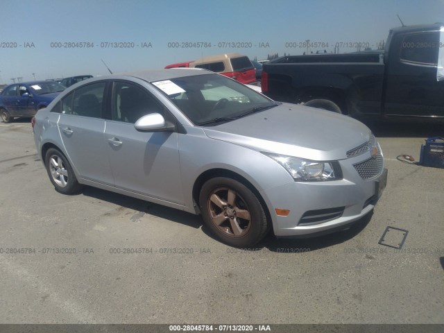 CHEVROLET CRUZE 2012 1g1pf5sc4c7105937