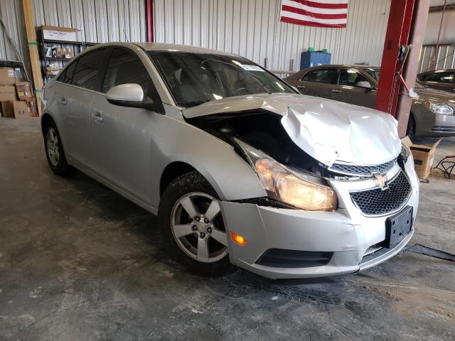 CHEVROLET CRUZE LT 2012 1g1pf5sc4c7107073