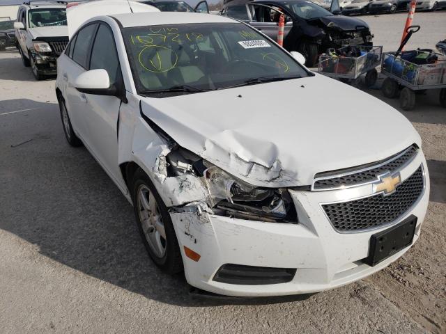 CHEVROLET CRUZE LT 2012 1g1pf5sc4c7107218