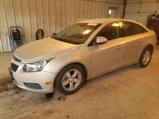 CHEVROLET CRUZE LT 2012 1g1pf5sc4c7108840