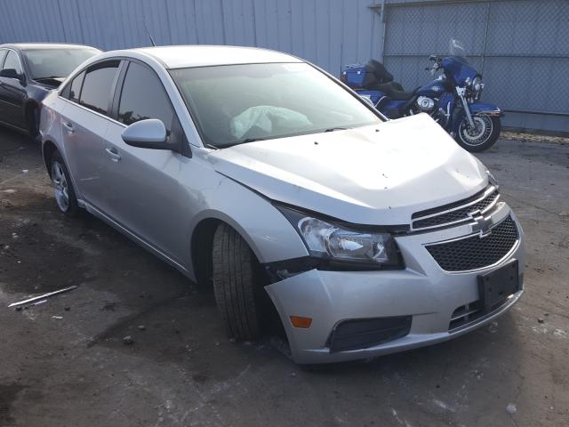 CHEVROLET CRUZE LT 2012 1g1pf5sc4c7109289