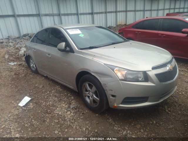 CHEVROLET CRUZE 2012 1g1pf5sc4c7111575