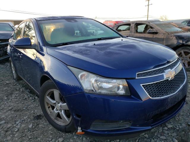 CHEVROLET CRUZE LT 2012 1g1pf5sc4c7112225