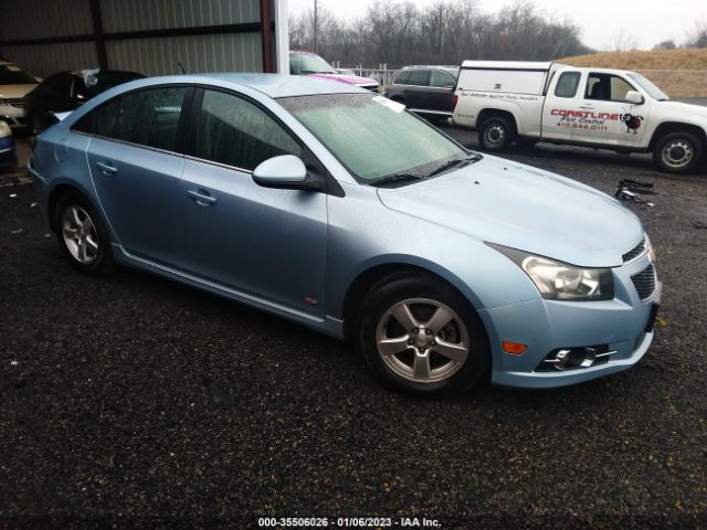 CHEVROLET CRUZE 2012 1g1pf5sc4c7112581