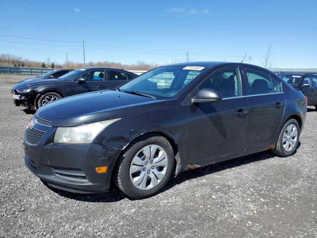 CHEVROLET CRUZE 2012 1g1pf5sc4c7113021