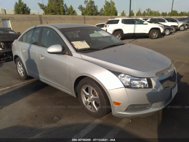 CHEVROLET CRUZE 2012 1g1pf5sc4c7113133