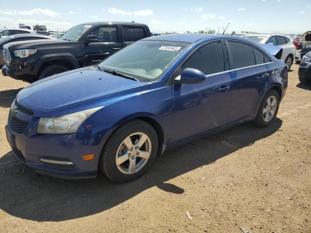 CHEVROLET CRUZE LT 2012 1g1pf5sc4c7116226