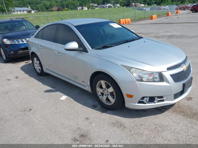 CHEVROLET CRUZE 2012 1g1pf5sc4c7116937