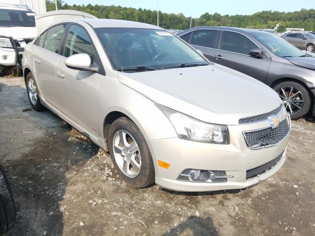 CHEVROLET CRUZE LT 2012 1g1pf5sc4c7120051