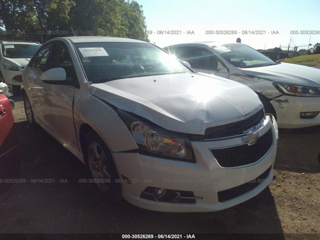 CHEVROLET CRUZE 2012 1g1pf5sc4c7124536