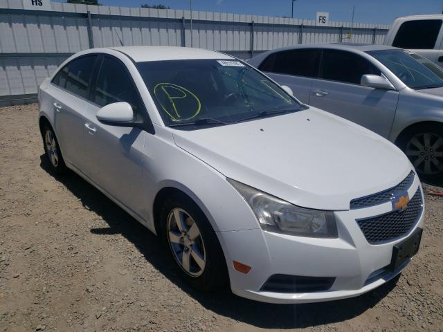 CHEVROLET CRUZE LT 2012 1g1pf5sc4c7130787