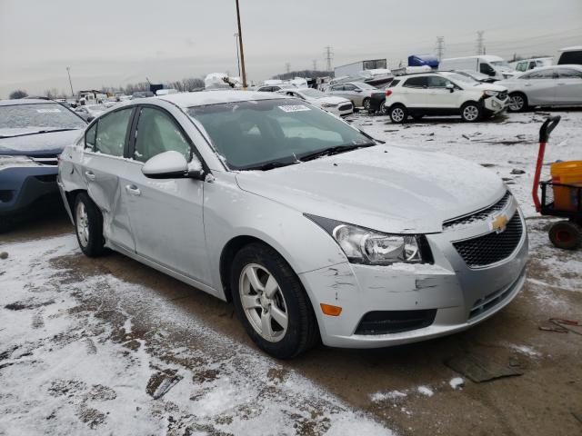 CHEVROLET CRUZE LT 2012 1g1pf5sc4c7135312