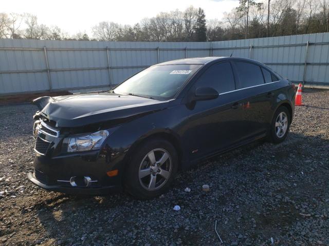 CHEVROLET CRUZE LT 2012 1g1pf5sc4c7137559