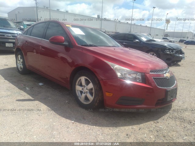 CHEVROLET CRUZE 2012 1g1pf5sc4c7140378