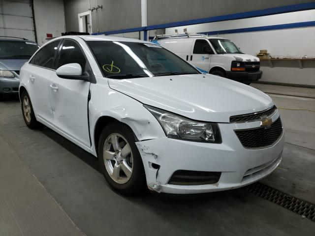 CHEVROLET CRUZE LT 2012 1g1pf5sc4c7142440