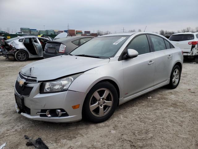 CHEVROLET CRUZE LT 2012 1g1pf5sc4c7143345