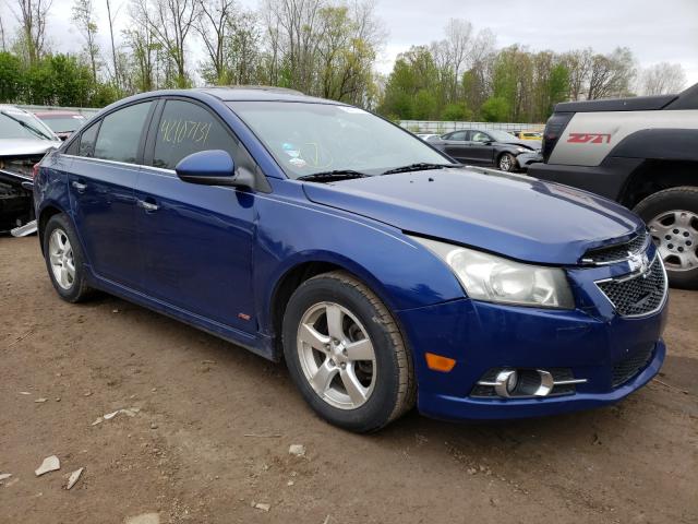 CHEVROLET CRUZE LT 2012 1g1pf5sc4c7144348