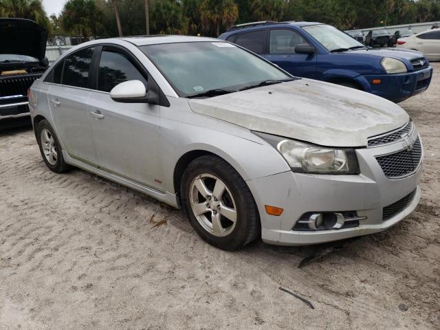 CHEVROLET CRUZE LT 2012 1g1pf5sc4c7145838