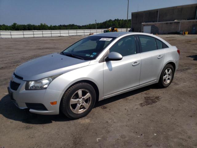 CHEVROLET CRUZE LT 2012 1g1pf5sc4c7146603