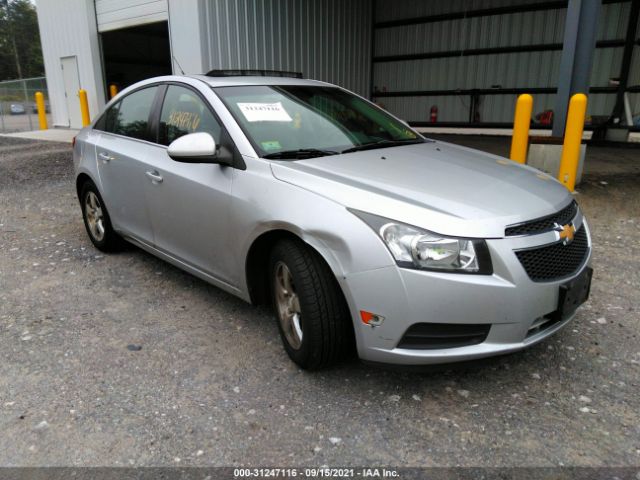 CHEVROLET CRUZE 2012 1g1pf5sc4c7146911