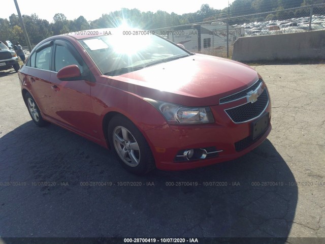 CHEVROLET CRUZE 2012 1g1pf5sc4c7149596