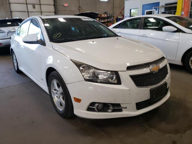 CHEVROLET CRUZE LT 2012 1g1pf5sc4c7149825