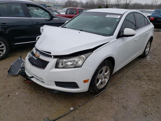 CHEVROLET CRUZE LT 2012 1g1pf5sc4c7154121