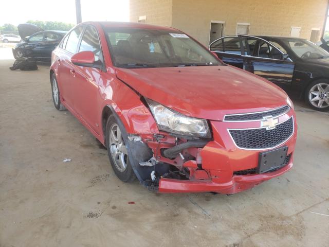 CHEVROLET CRUZE LT 2012 1g1pf5sc4c7159593