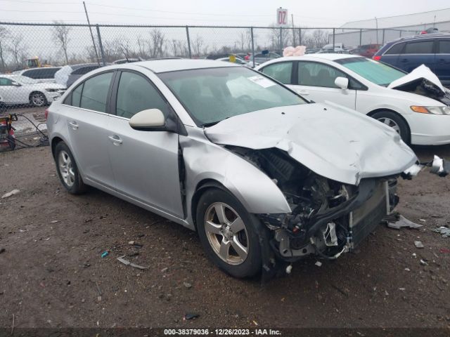 CHEVROLET CRUZE 2012 1g1pf5sc4c7161652