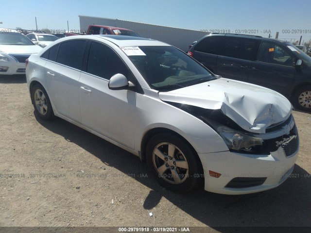 CHEVROLET CRUZE 2012 1g1pf5sc4c7174420