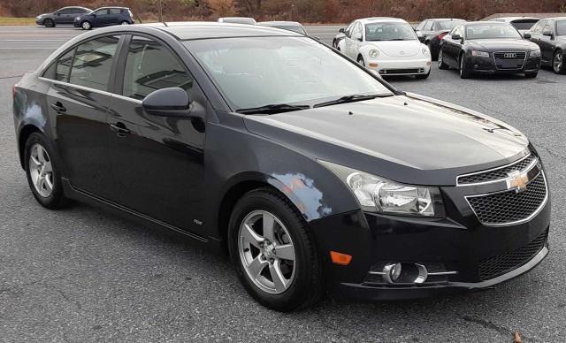 CHEVROLET CRUZE LT 2012 1g1pf5sc4c7175650