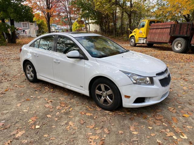 CHEVROLET CRUZE LT 2012 1g1pf5sc4c7177396