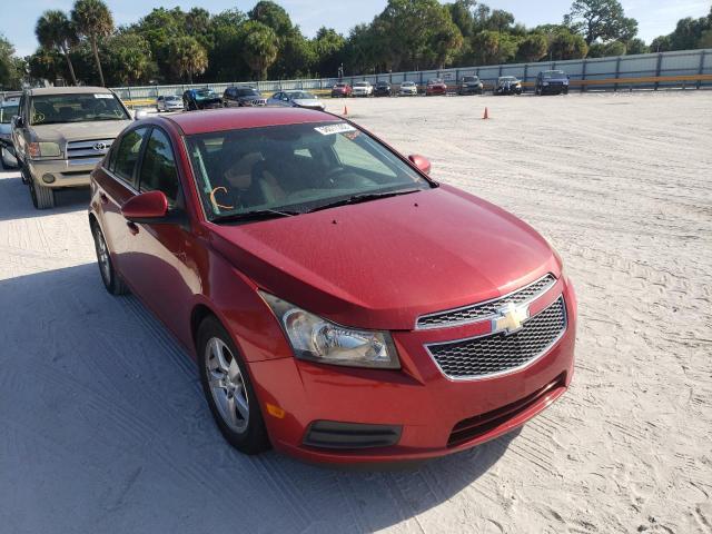 CHEVROLET CRUZE LT 2012 1g1pf5sc4c7179259