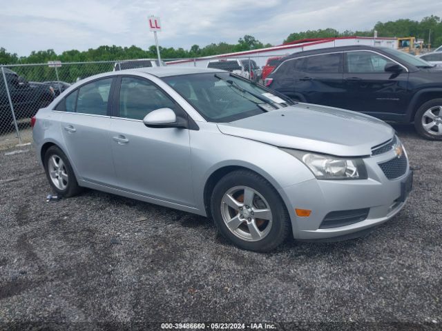 CHEVROLET CRUZE 2012 1g1pf5sc4c7181996