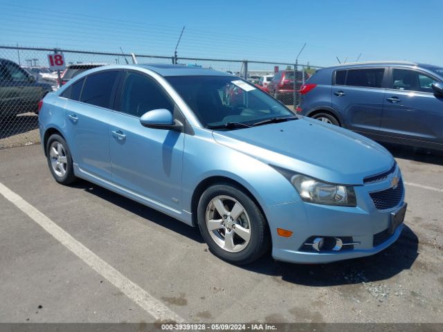 CHEVROLET CRUZE 2012 1g1pf5sc4c7182209